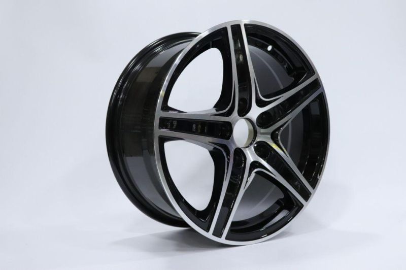 T549 Aluminium Alloy Car Wheel Rim Auto Aftermarket Wheel