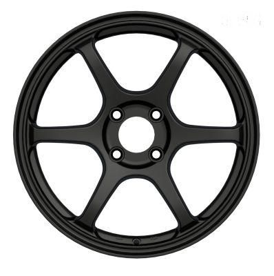 China Manufacture 15&quot; 16&quot; 17&quot; 18&quot; Mesh Design 5 Spoke Concave Passenger Alloy Wheels Rim for BMW