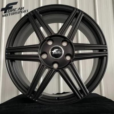 Alloy Custom Design Car Forged Wheel Rims