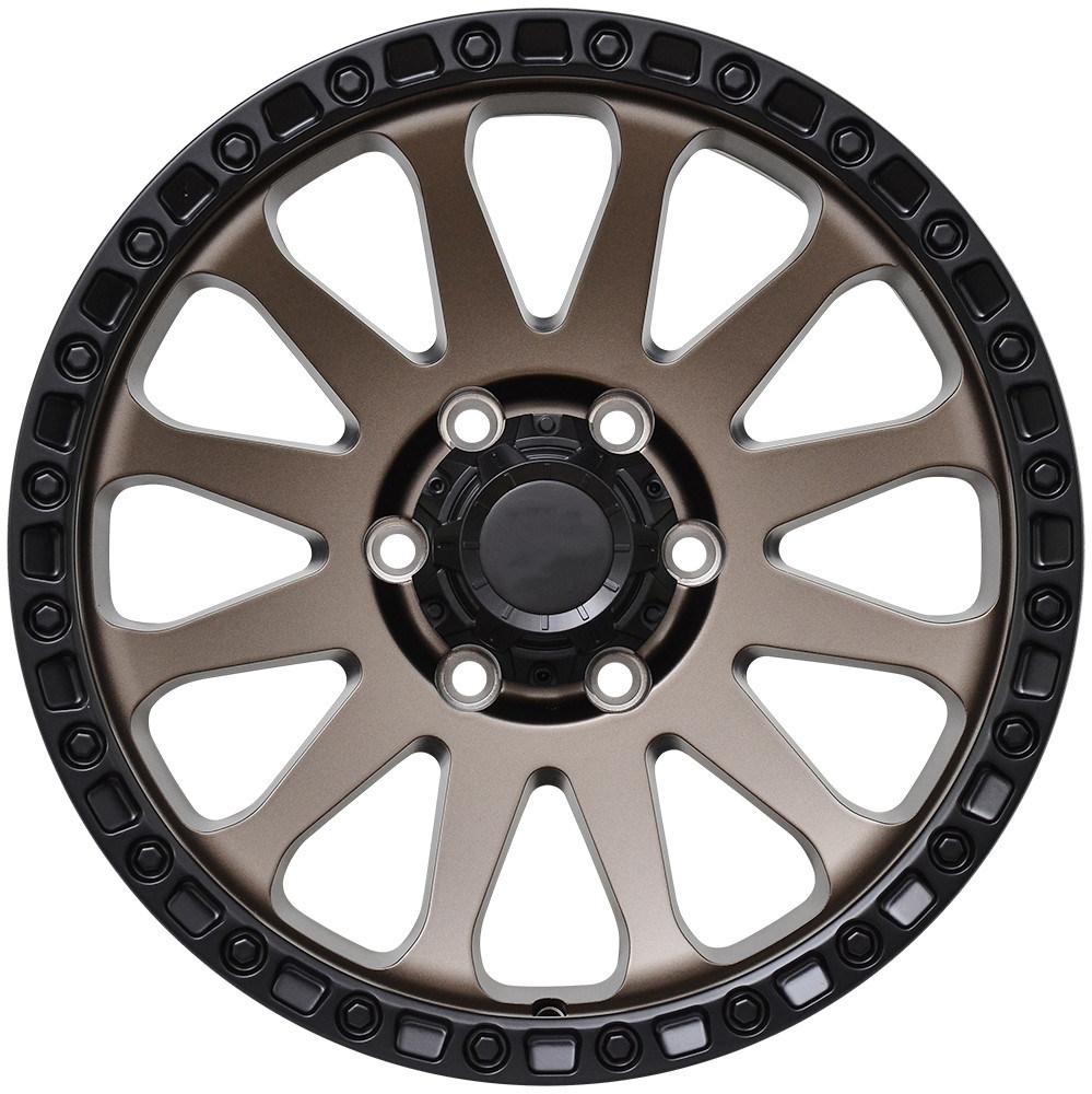 Am-FF2112 Flow Forming off Road 4X4 Car Alloy Wheel