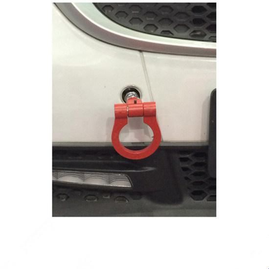 High Quality CNC Aluminum Automobile Tow Hook