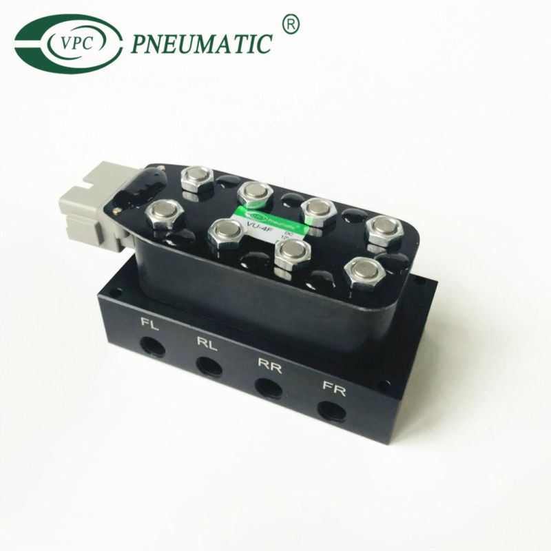 Pneumatic Air Suspension Accu-Rate-Air 3/8" Solenoid Valve