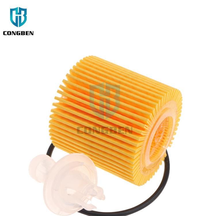 China Made Manufacture of Auto Oil Filters 04152-Yzza6