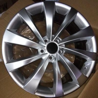 China Aluminum 5*112/5*120 Replica Alloy Wheels for VW BMW Audi