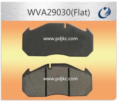 Man Bus Brake Pad 81508206014