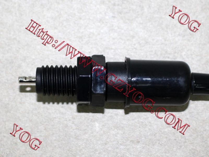 Yog Motorcycle Parts Rear Brake Switch for Bajaj/Cg125/Tvs Star