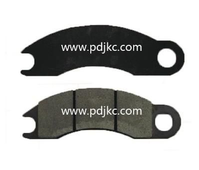 Brake Pads for Loaders Trucks 4V8416/4V8417