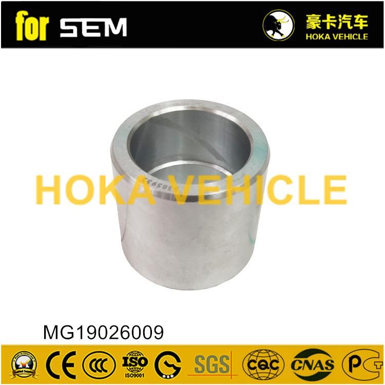 Wheel Loader Spare Parts Bushing Mg19026009 for Sem Wheel Loader