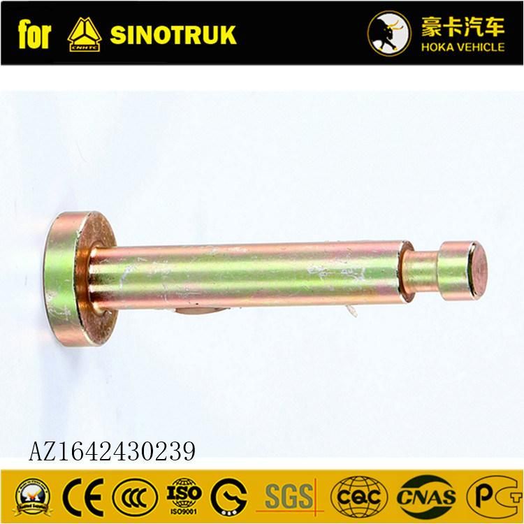 Original Genuine Sinotruk HOWO Truck Spare Parts Front Axle Shock Absorber Pin