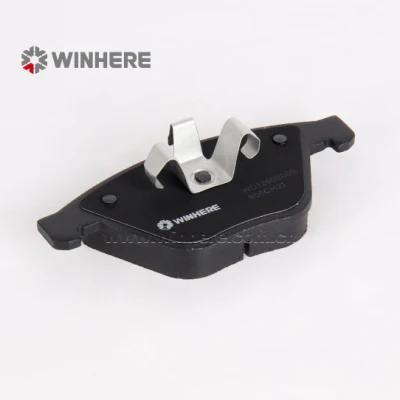 Ceramic Front Brake Pad for BMW Auto Spare Parts ECE R90