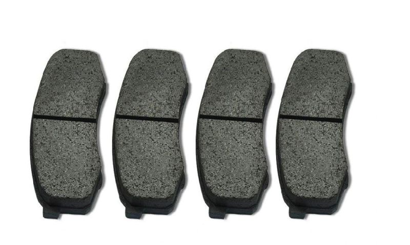 Wholesale Price Brake Pads for Motorcycles