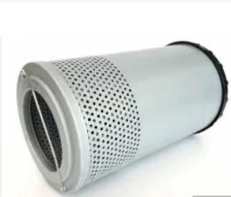 Glass Fiber Hydraulic Oil Filter Element Hydraulic Return Oil Filter Element Folding Filter Element Replacement for Excavator&Truck