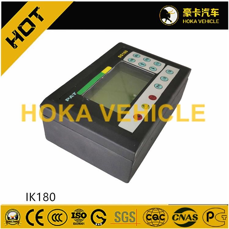 Crane Spare Parts Monitor Display Ik180 for XCMG Crane