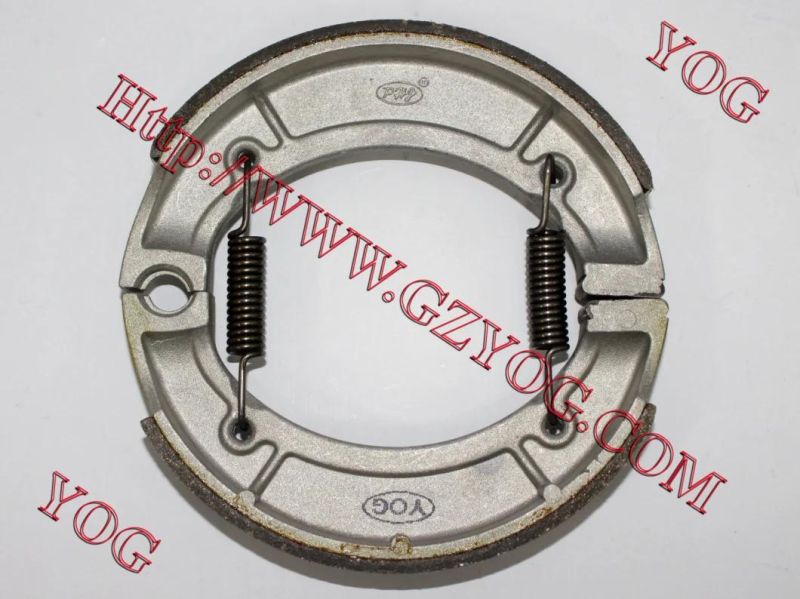 Motorcycle Brake Shoes for Cg125 Cg150