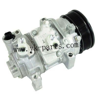 Auto AC Compressor (6seu14c) for Toyota Corolla