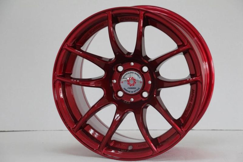 Deep Rim Wheels for Aftermarket