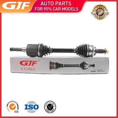 GJF Auto Parts Car Front Axle Right Drive Shaft for Ford Edge H at Mt 2.0t 4WD 12- C-Fd079A-8h