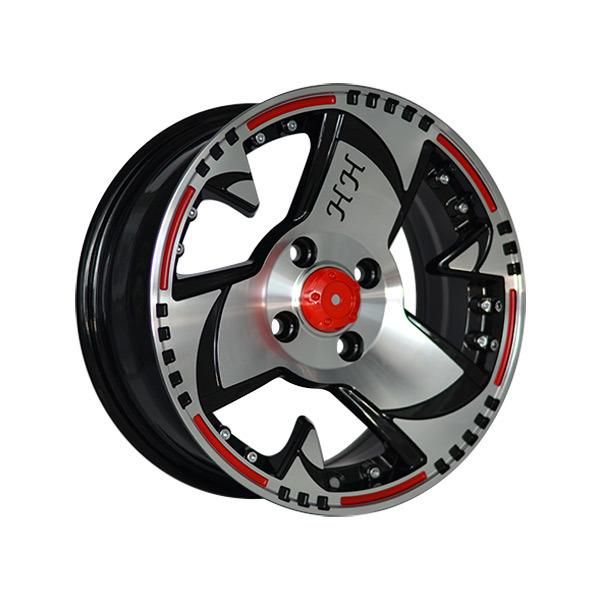 J306 Parts Accessories Motorcycle Alloy Wheel Rim For Car Tire