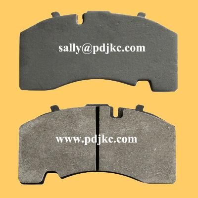 Heavy Truck Brake Pad (1161563)