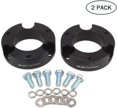 3 Inch Front Lift Kit with Strut Spacers Leveling Kit for Tacoma 2WD 4WD