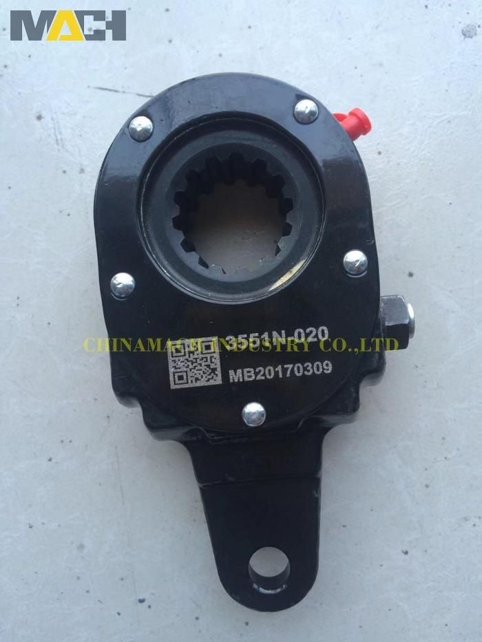 Acceptable to All Type Brake Slack Adjuster Used on Front Axle