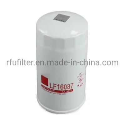 Oil Filter for Fleetguard Cummins Lf16087 Filters for Generators Diesel Parts