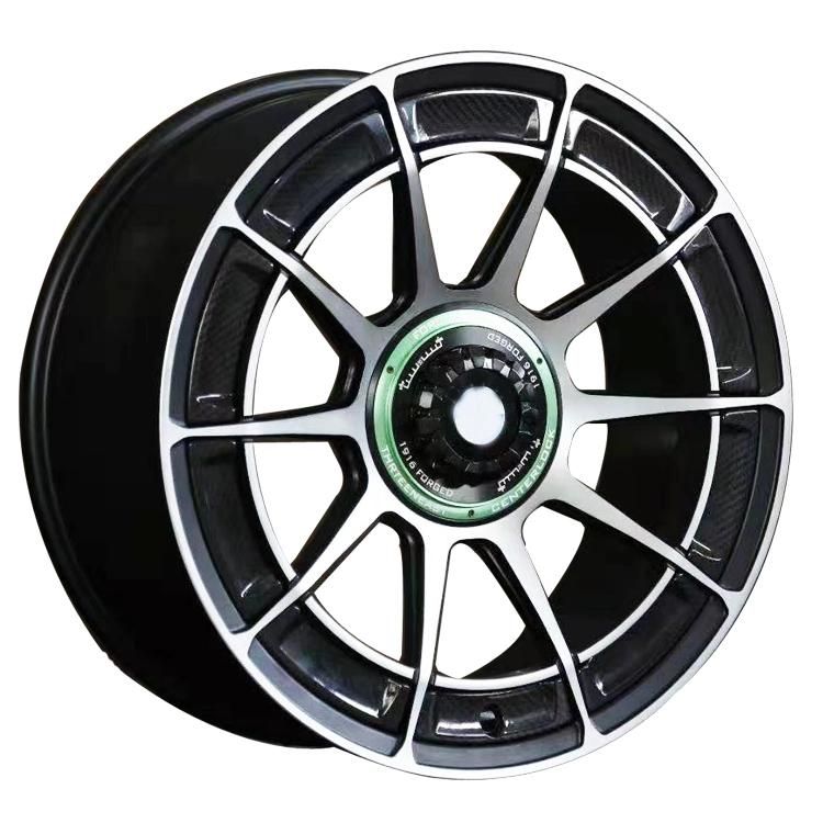 Doublock High Quality Wheel Rims for Jeep SUV Car