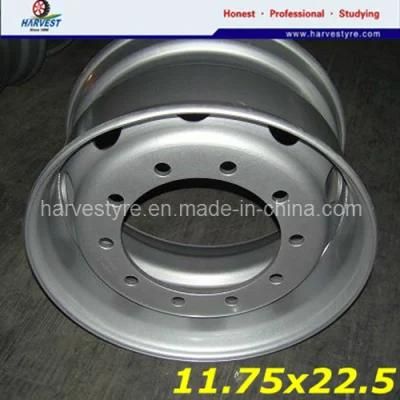 Truck Tyres Steel Wheels