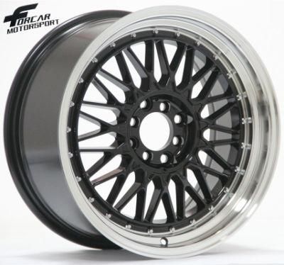 Classic Aftermarket Car Aluminum Alloy Wheel Rim for BBS