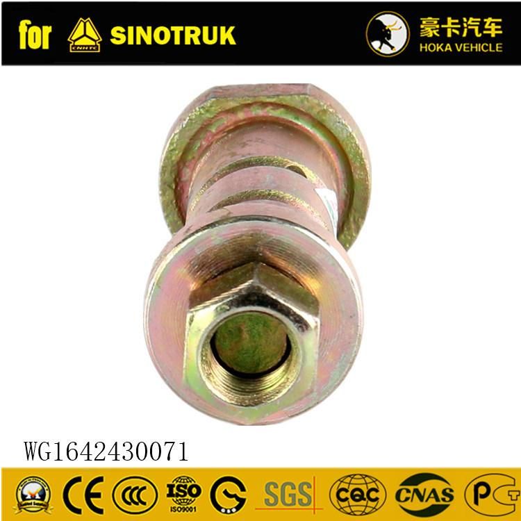 Original Genuine Sinotruk HOWO Truck Spare Parts Fittings Accessories Wheel Bolt