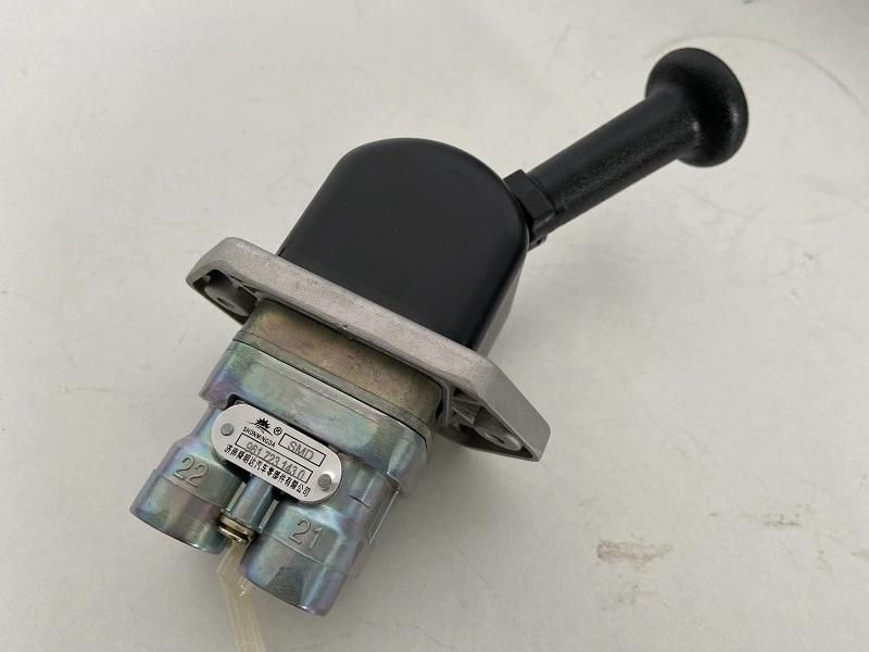 China Factory Price Hand Brake Valve for Truck 9617231430