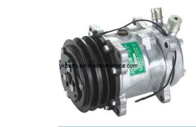 12V Auto Air AC Compressor 5h11 for Universal