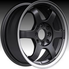 Car Alloy Wheel, Wheel Rim with 17*7.5 120