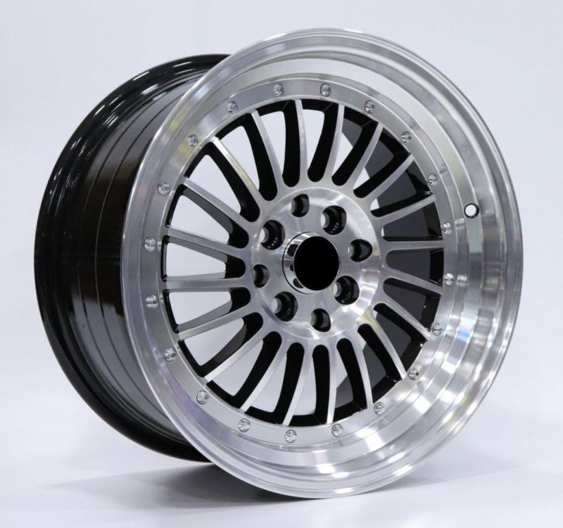 J1120 JXD Brand Car Aluminum Alloy Wheel Rims For Sale