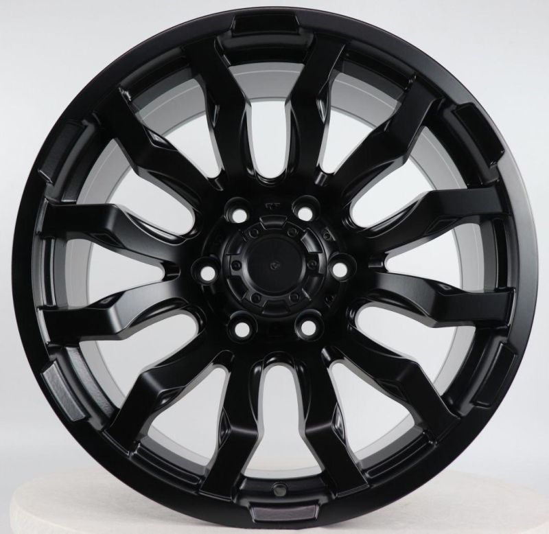 Orv 6 Holes Rims 4X4 off Road Wheels for SUV