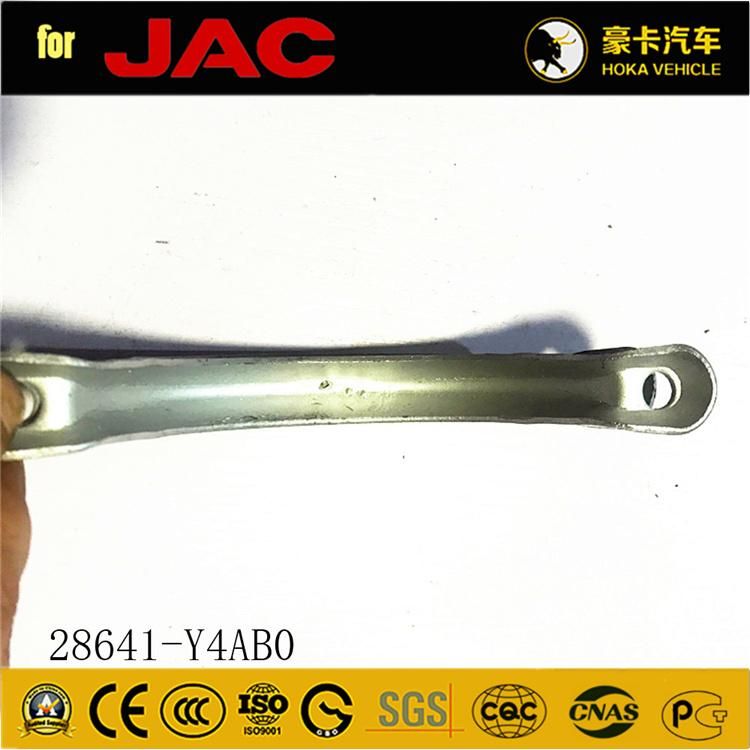 Original JAC Heavy Duty Truck Spare Parts Exhaust Pipe Clamp 28641-Y4ab0