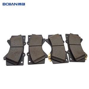 High Quality Auto Parts Brake Pads 04465-0c020 for Toyota