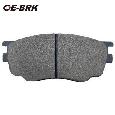 High Quality Cheap Hot Selling Factory No Noise No Dust Ceramic Brake Pads D1642 for Ford Transit Mazda 6 626