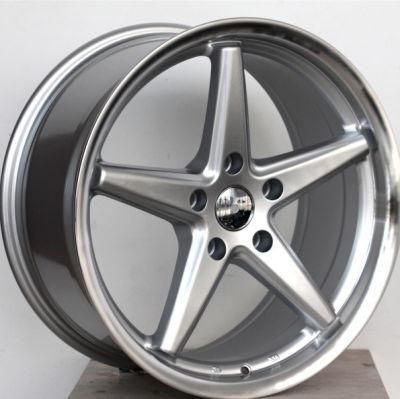 18*8.5 Rims 5*108 Aluminum Rims Alloy Wheel Rims