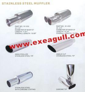 Stainless Steel Muffler