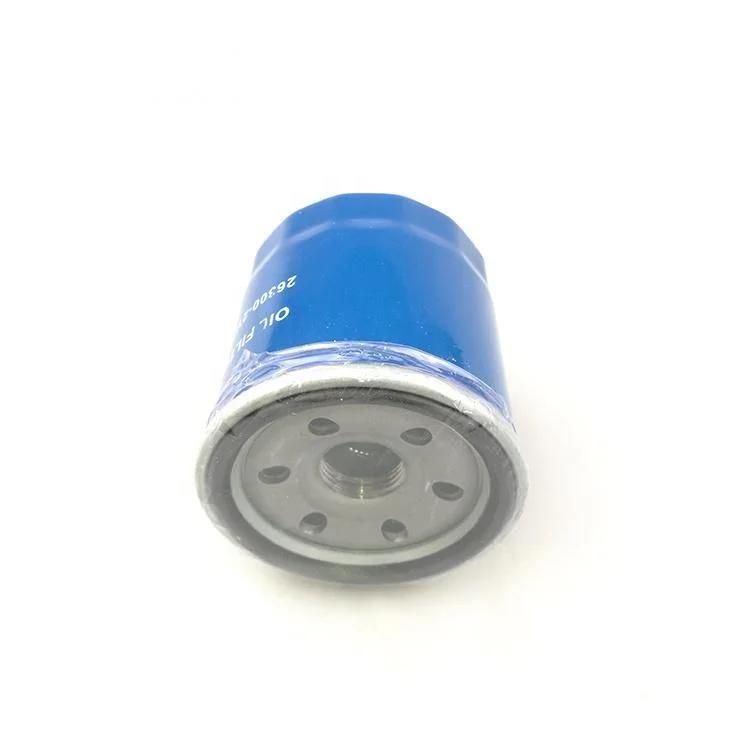 High Quality Factory Cheap Price Korean Car Engine Oil Filter 26300-2y500 Air Filter Furl Filter