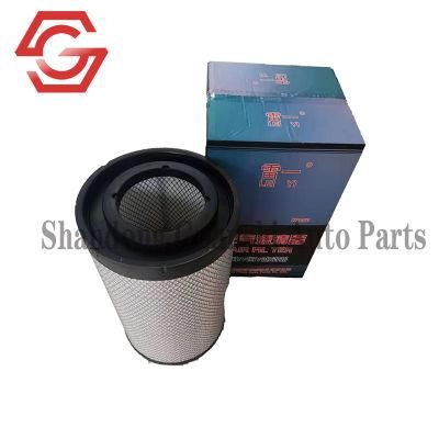 Sinotruk HOWO Truck Engine Parts Air Filter 2841