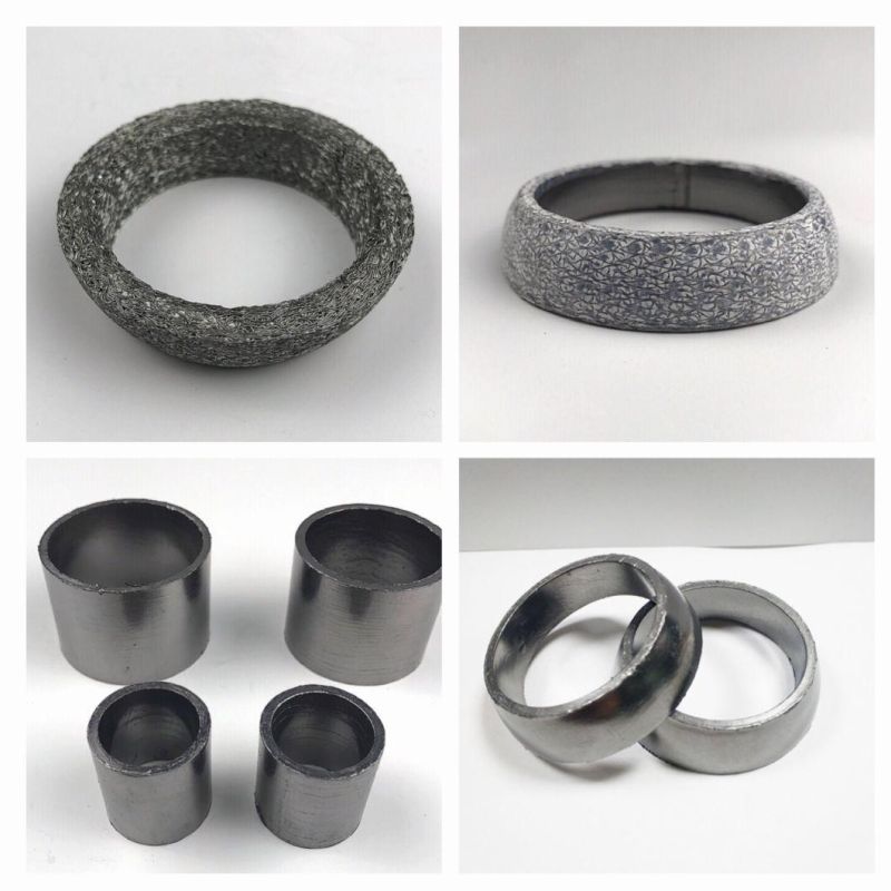 Kfm/EPDM Tc/Sc/DC Rubber Oil Seals for High Pressure Hydraulic