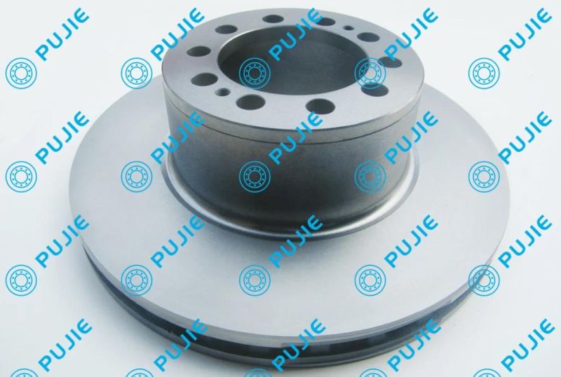 Factory Price High Carbon Heavy Duty Truck Brake Disc