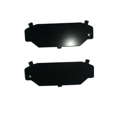 China Supplier Brake Shim Brake Pad Anti Noise Shim for Car D1169