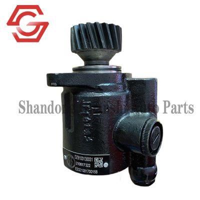 Dz9100130031 Steering Pump Steering Pump Manufacturer Kingsteel Manufacturer Price Auto Hydraulic Power Steering Pump