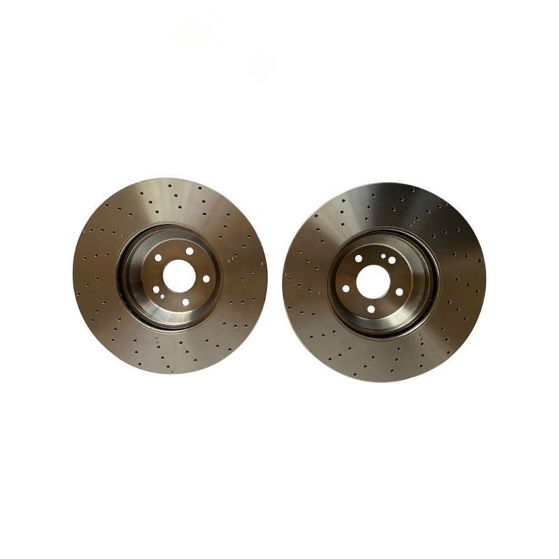 1j0615601; 1j0615601c; L6qd615601; 1j0615301 OE Standard Brake Disc