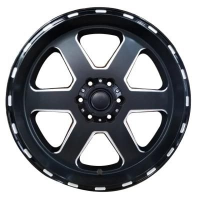 17X9/20X9 Inch 4X4 Truck PCD114.3-150 Offroad Car Alloy Wheels