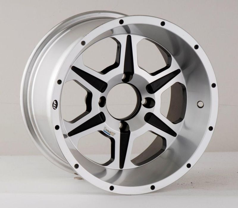 Am-092 Factory OEM SUV Car Wheel