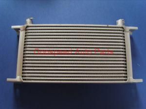 Auto Engine Aluminum Oil Cooler